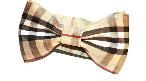 burberry beige light yellow tie|Burberry bow ties for sale.